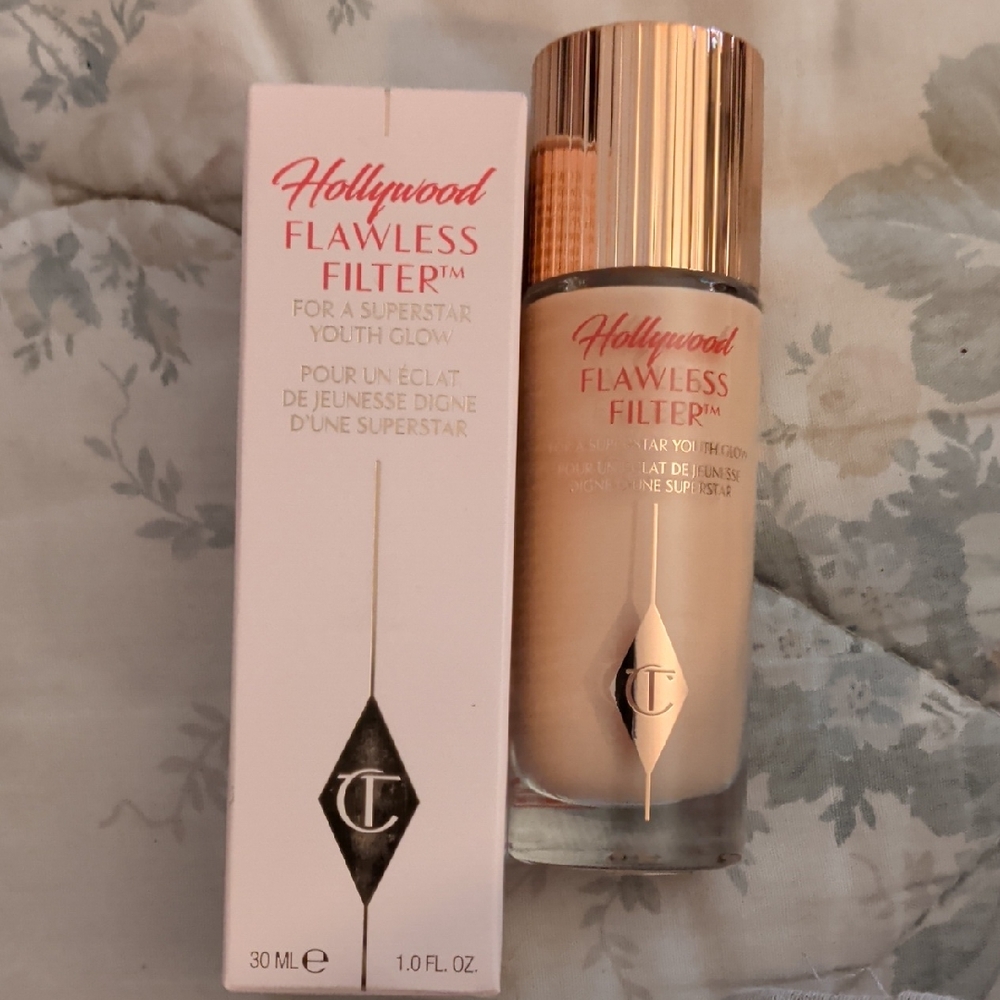 Charlotte Tilbury Hollywood Flawless Filter - Cream